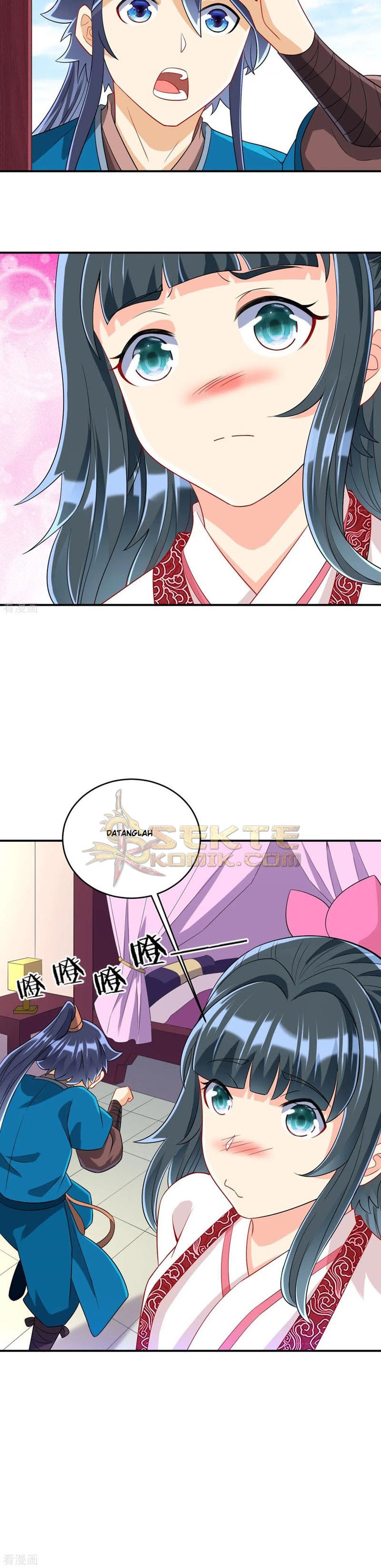 First Class Family Chapter 117 Gambar 9